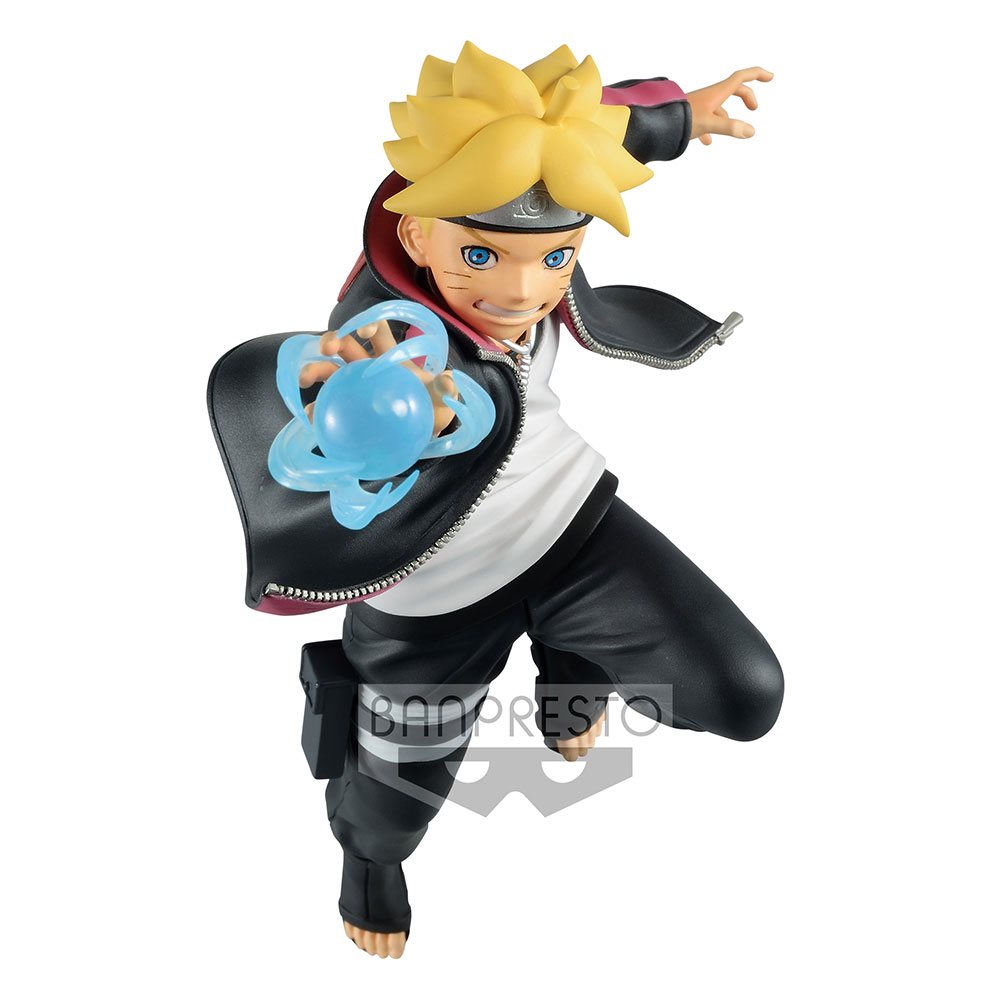 Boruto Naruto Next Generation Boruto Uzumaki Ver. B Vibration Stars Statue - THE MIGHTY HOBBY SHOP