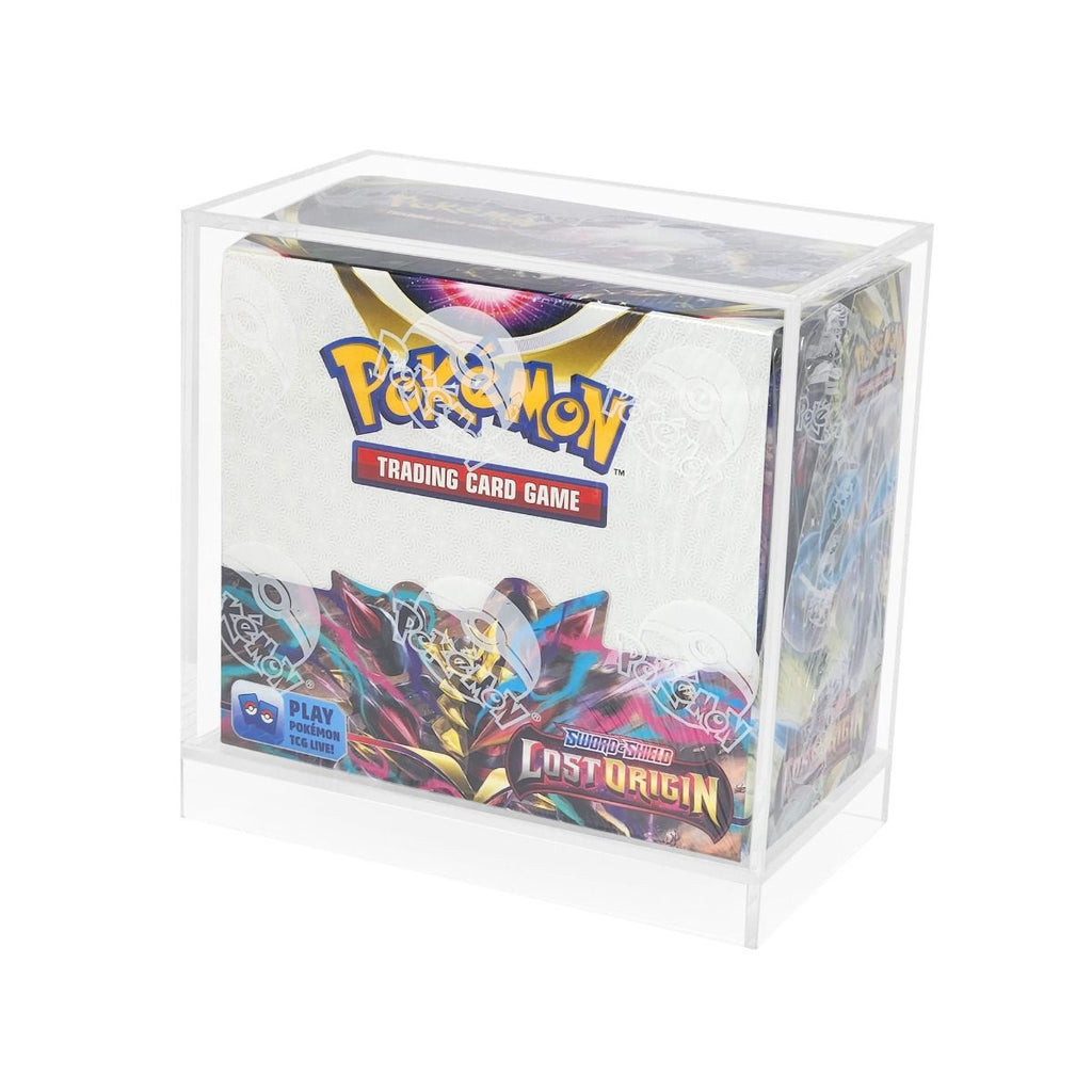 Booster Box Display Case (Small) – THE MIGHTY HOBBY LLC
