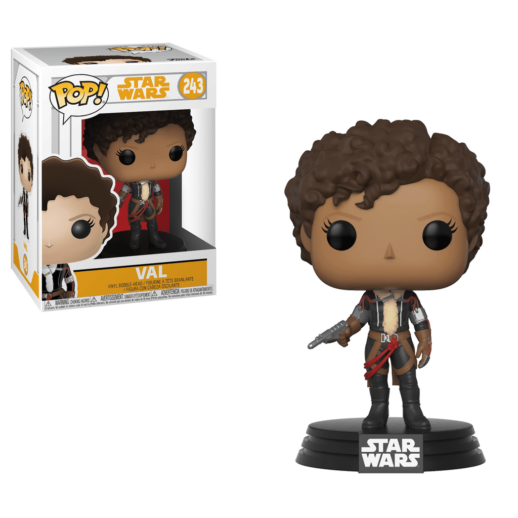 POP! Star Wars: Val - THE MIGHTY HOBBY SHOP
