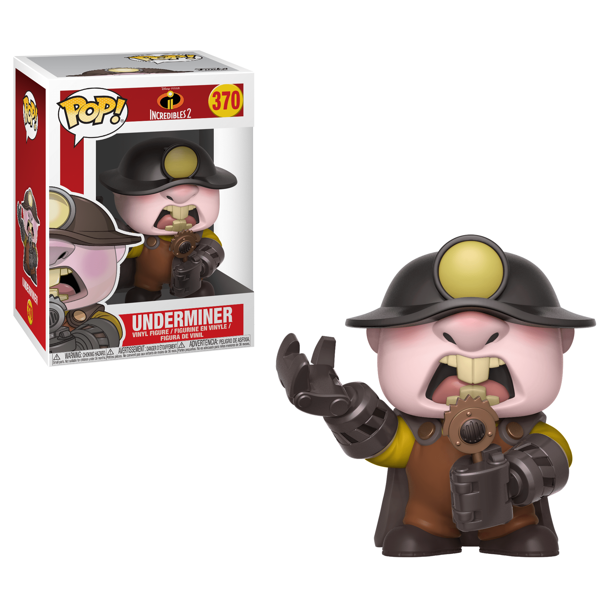 Funko outlet pop incredibles