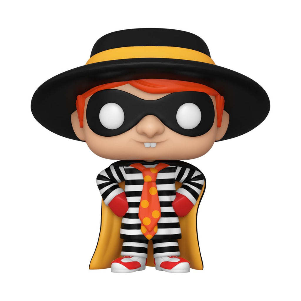 POP! AD Icons: McDonald's - Hamburglar - THE MIGHTY HOBBY SHOP