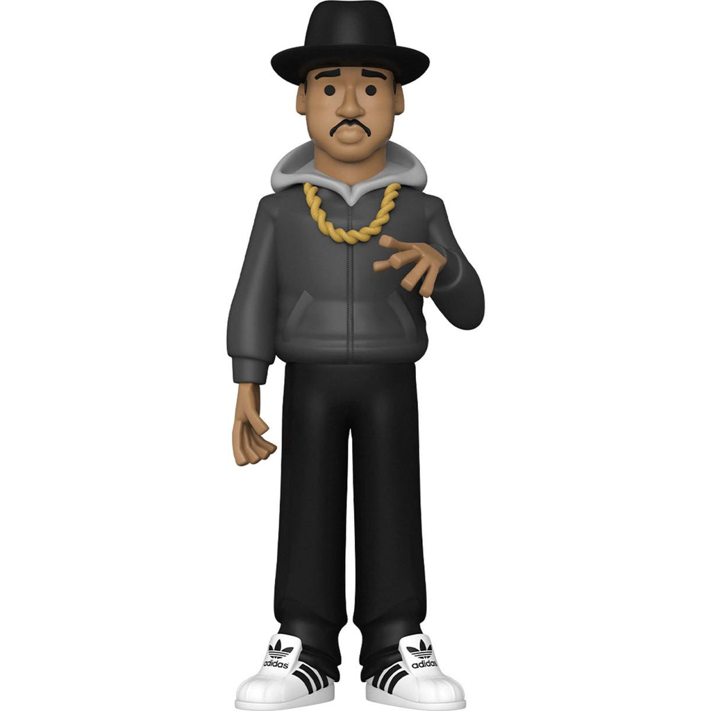 Vinyl GOLD 5": RUN DMC - RUN - THE MIGHTY HOBBY SHOP
