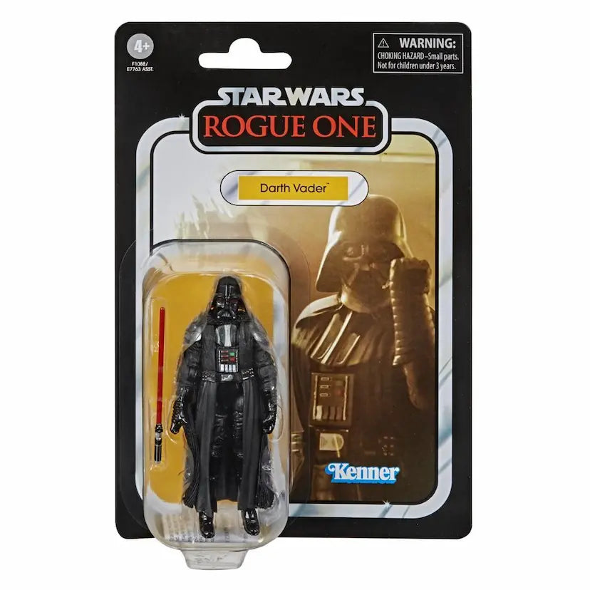 Star Wars The Vintage Collection Darth Vader Toy, 3.75-Inch-Scale - THE MIGHTY HOBBY SHOP