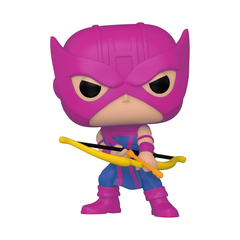 POP! Marvel: Classic Hawkeye - Previews Exclusive - THE MIGHTY HOBBY SHOP