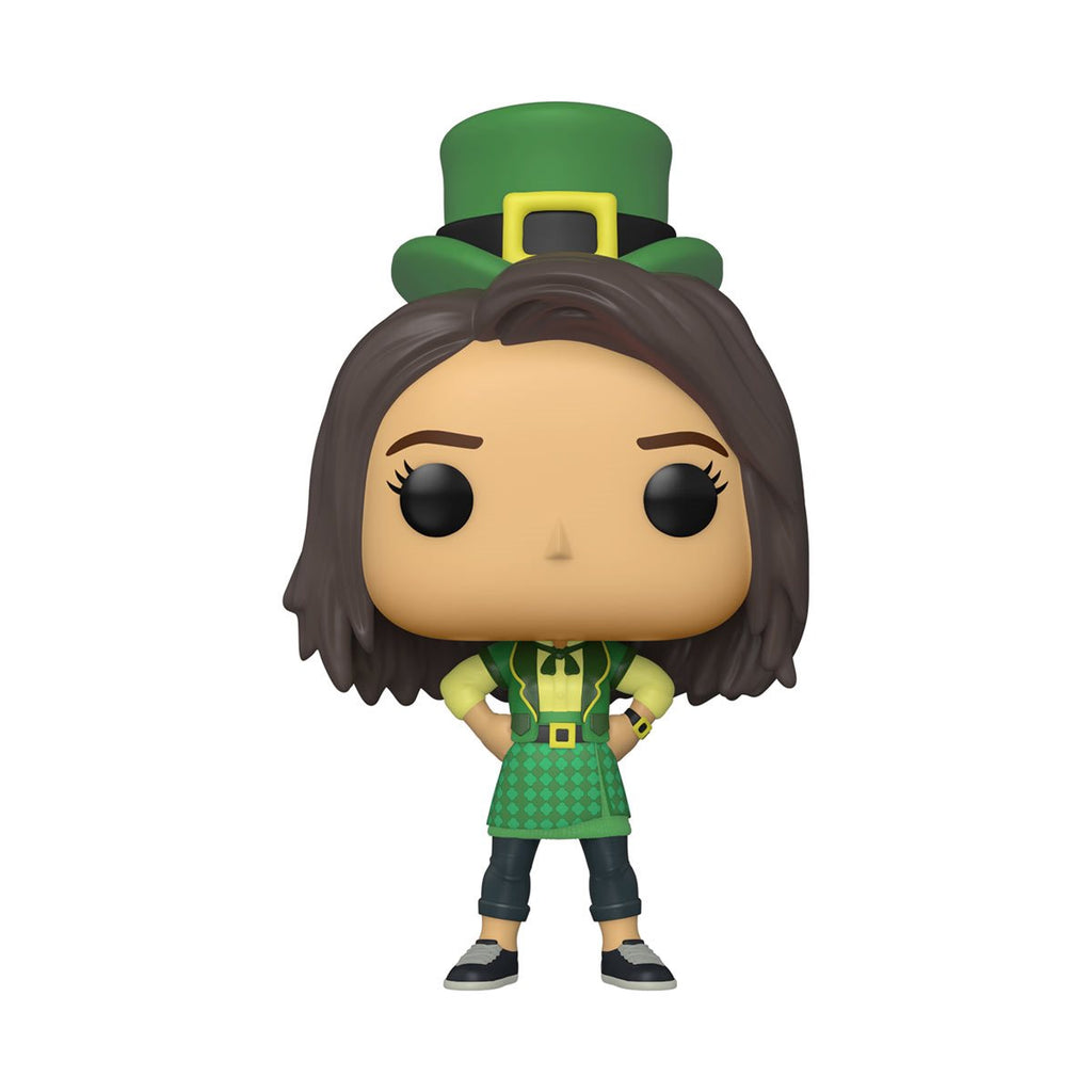 (JANUARY 2023 PREORDER) POP! Movies: Luck - Sam as Leprechaun - THE MIGHTY HOBBY SHOP