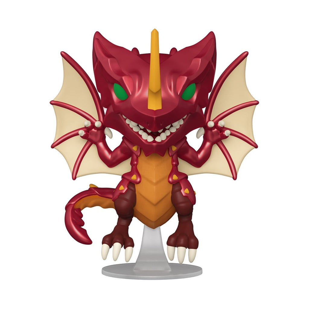 POP! Animation: Bakugan - Dragonoid - THE MIGHTY HOBBY SHOP