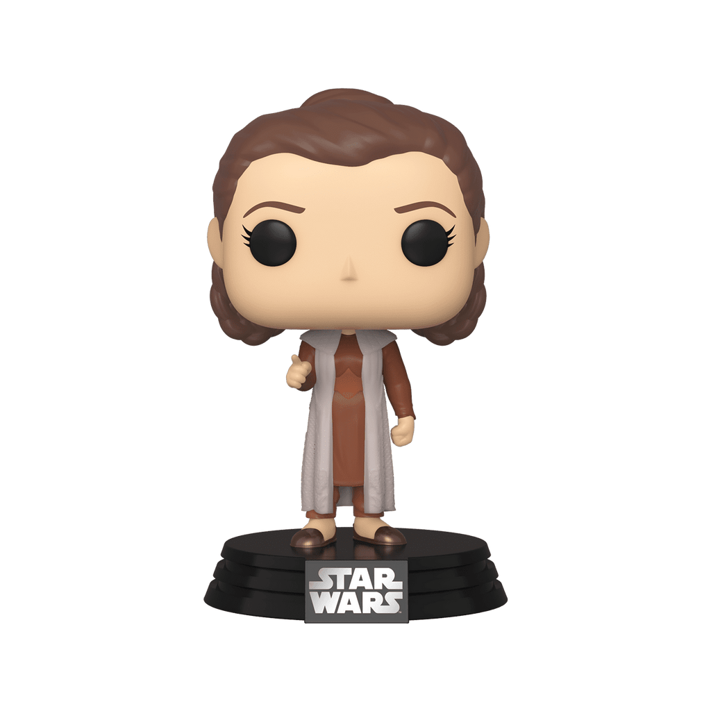 POP! Star Wars: Princess Leia - THE MIGHTY HOBBY SHOP