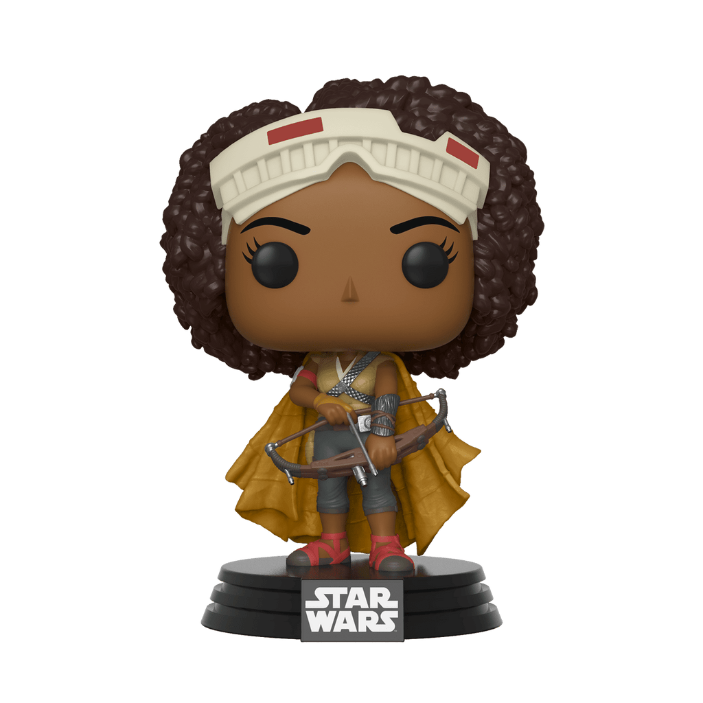 POP! Star Wars: Jannah - THE MIGHTY HOBBY SHOP