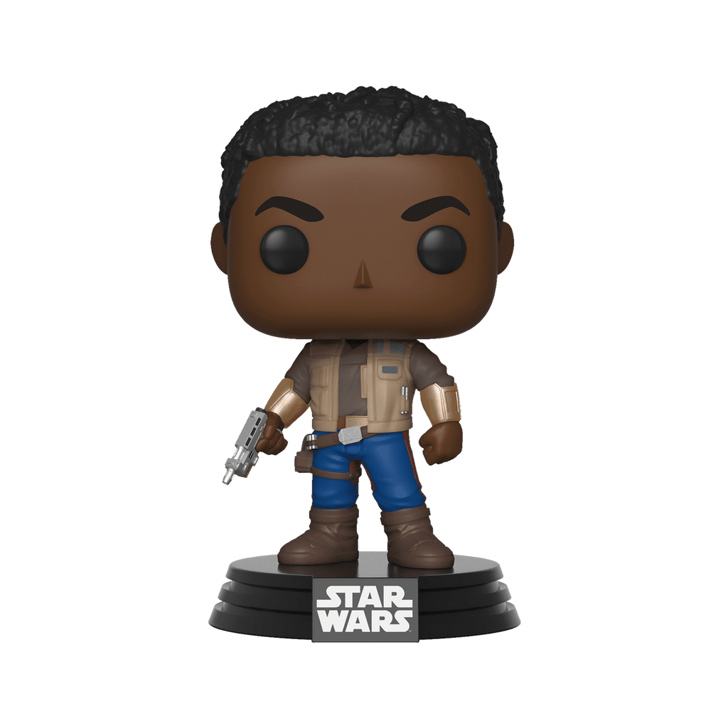 POP! Star Wars: Finn - THE MIGHTY HOBBY SHOP