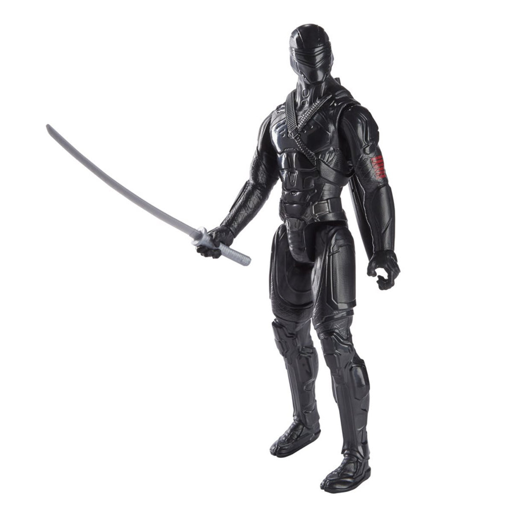 G.I. Joe Origins Snake Eyes 12-Inch Action Figure - THE MIGHTY HOBBY SHOP