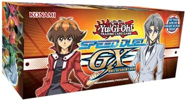 Yu-Gi-Oh! TCG: Speed Duel GX - Duel Academy Box - THE MIGHTY HOBBY SHOP