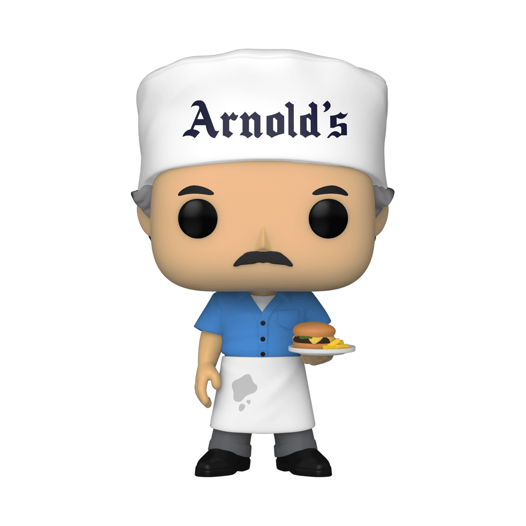 POP Television: Happy Days - Arnold - THE MIGHTY HOBBY SHOP