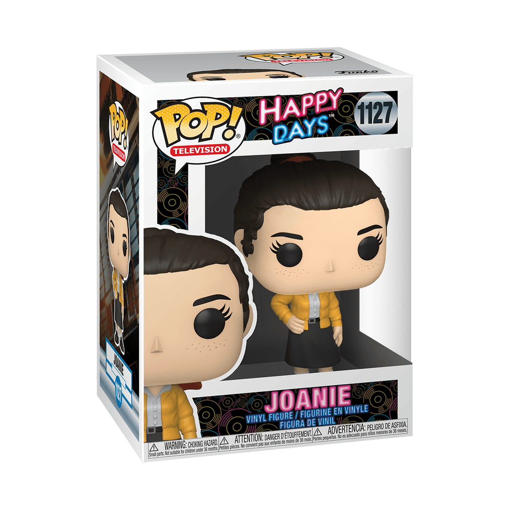 POP Television: Happy Days - Joanie - THE MIGHTY HOBBY SHOP