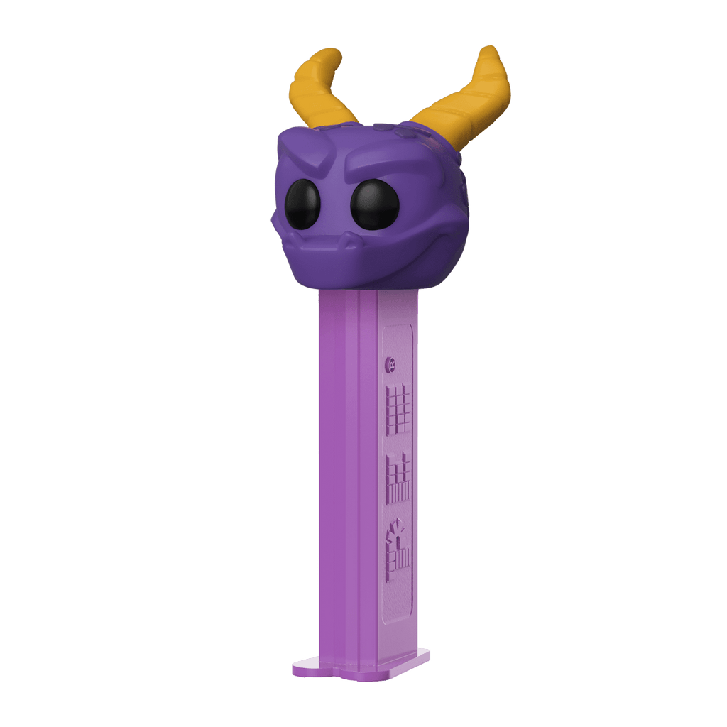 POP! PEZ: Spyro - THE MIGHTY HOBBY SHOP