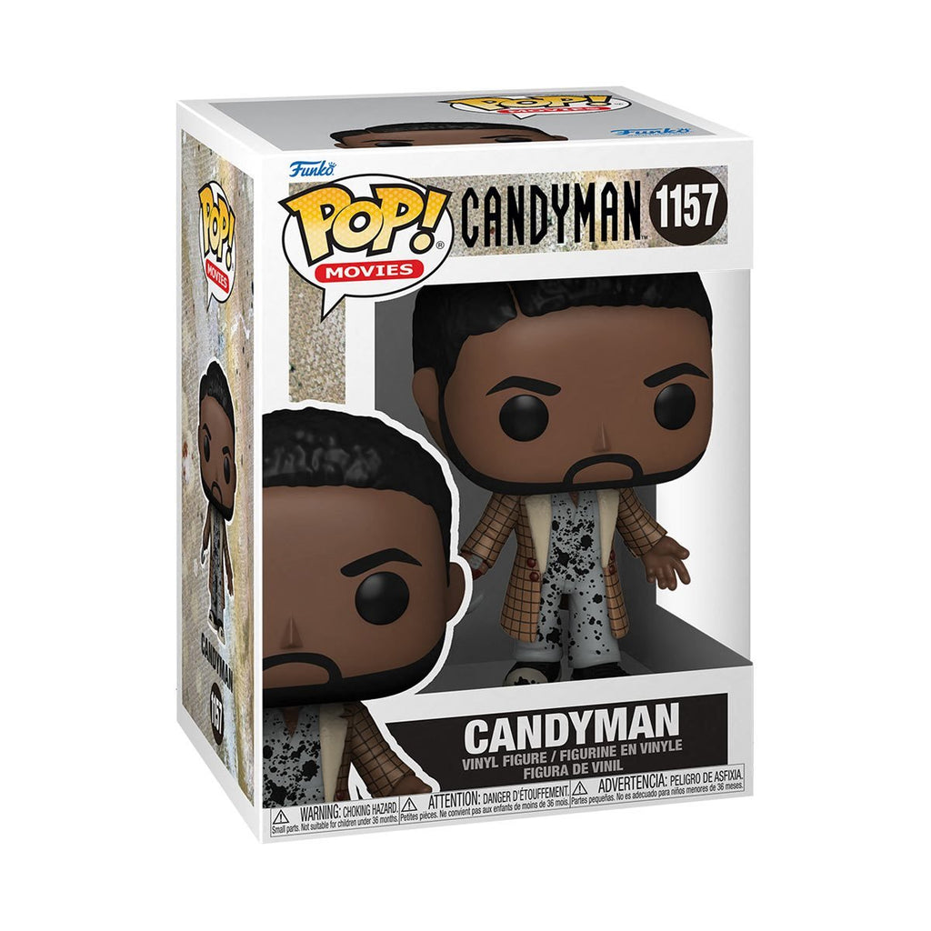 POP! Movies: Candyman - THE MIGHTY HOBBY SHOP