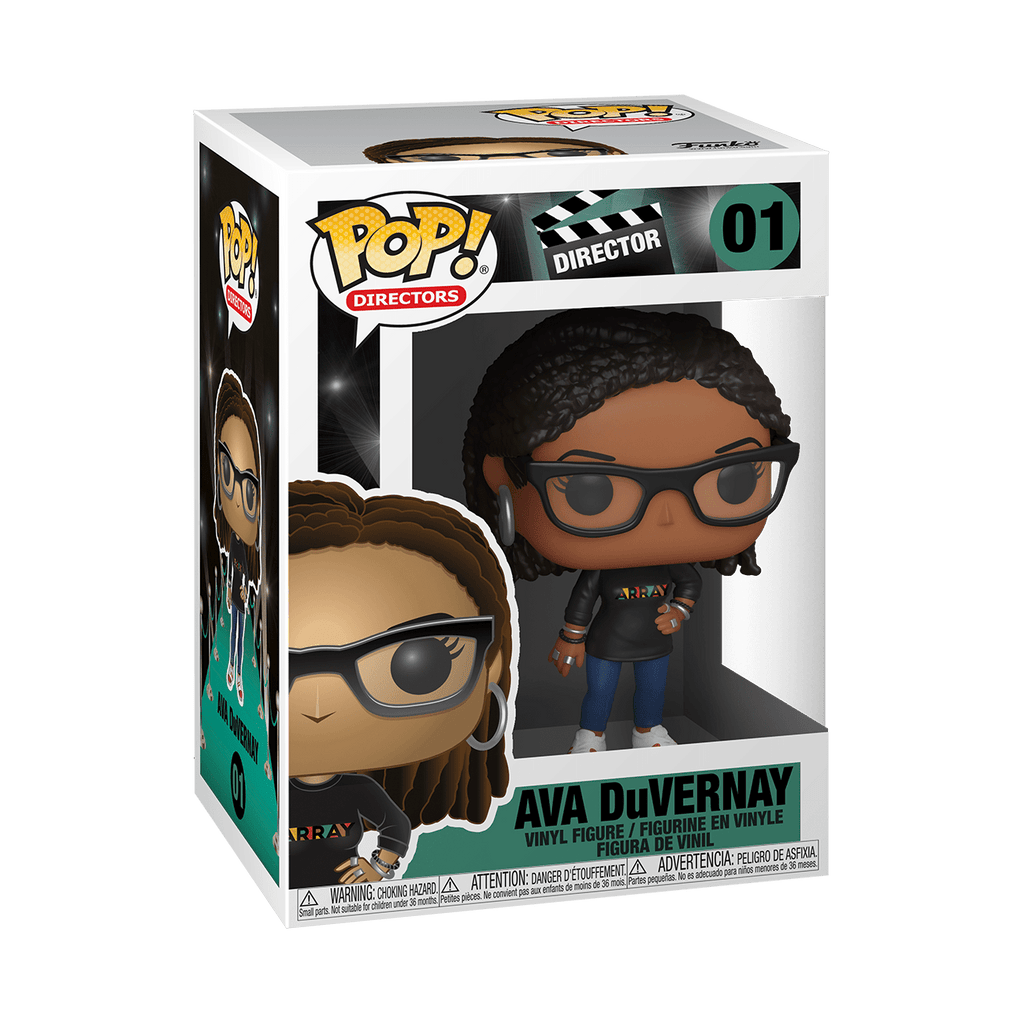 Pop! Directors: Ava DuVernay - THE MIGHTY HOBBY SHOP