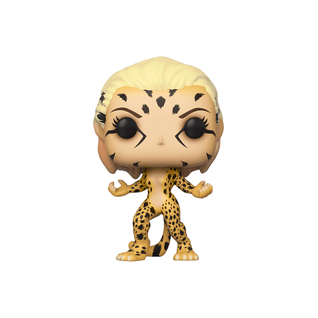 POP! Heroes: Wonder Woman - The Cheetah - THE MIGHTY HOBBY SHOP