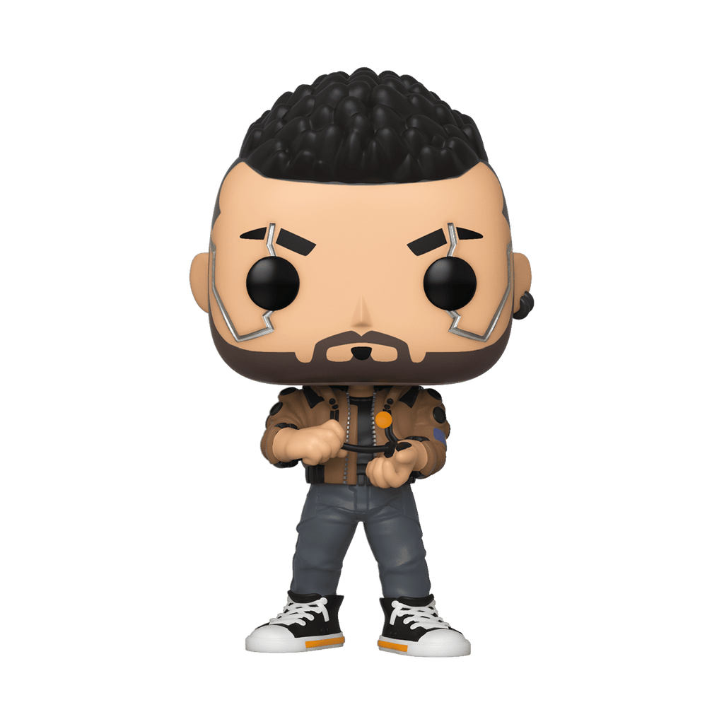 POP! Games: Cyberpunk 2077 - V-Male - THE MIGHTY HOBBY SHOP