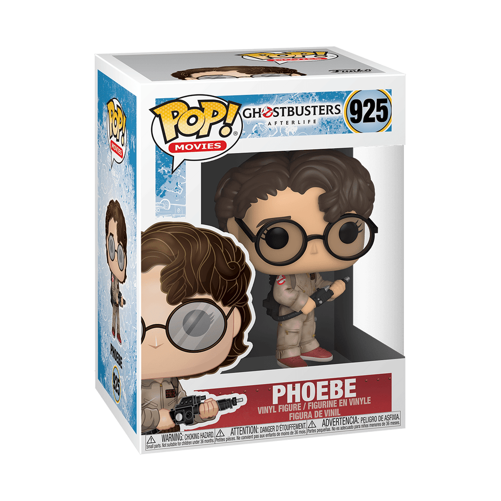 POP! Movies: Ghostbusters: Afterlife - Phoebe - THE MIGHTY HOBBY SHOP