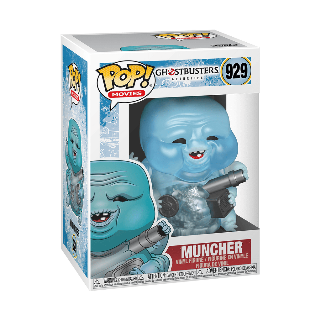 POP! Movies: Ghostbusters: Afterlife - Muncher - THE MIGHTY HOBBY SHOP