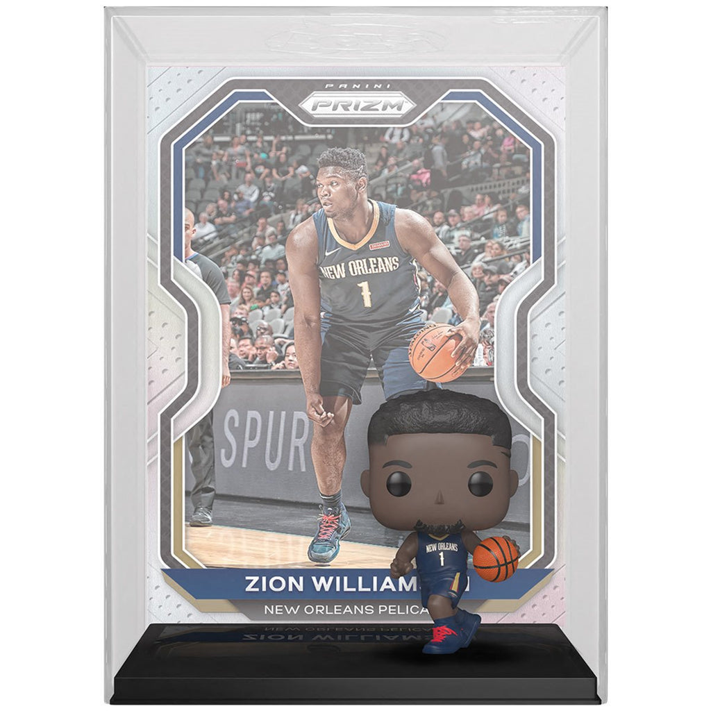 POP! Trading Cards: Zion Williamson - THE MIGHTY HOBBY SHOP