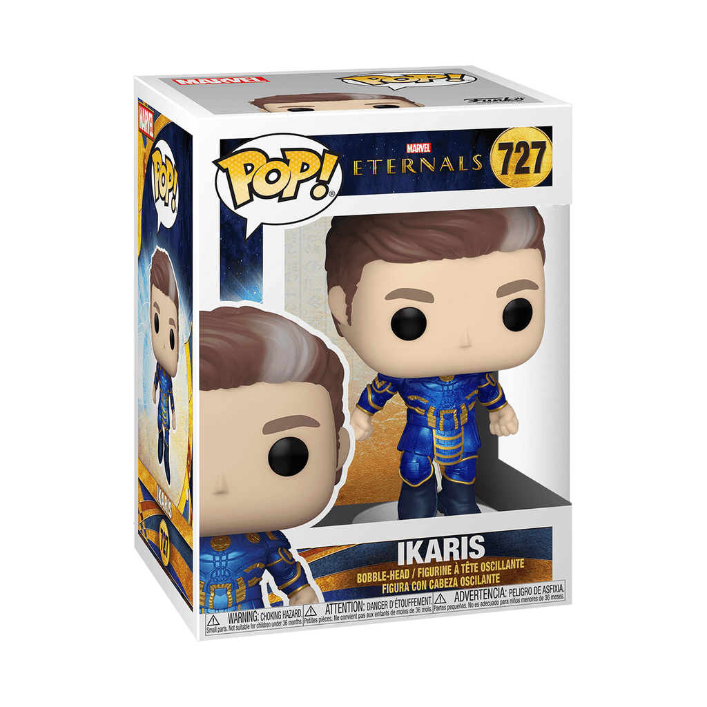 Pop! Marvel: Eternals - Ikaris - THE MIGHTY HOBBY SHOP