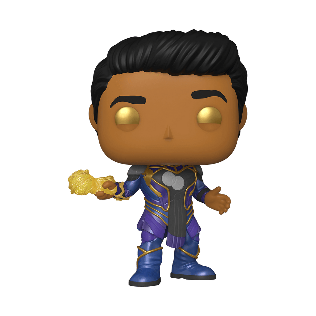 POP Marvel: Eternals - Kingo - THE MIGHTY HOBBY SHOP