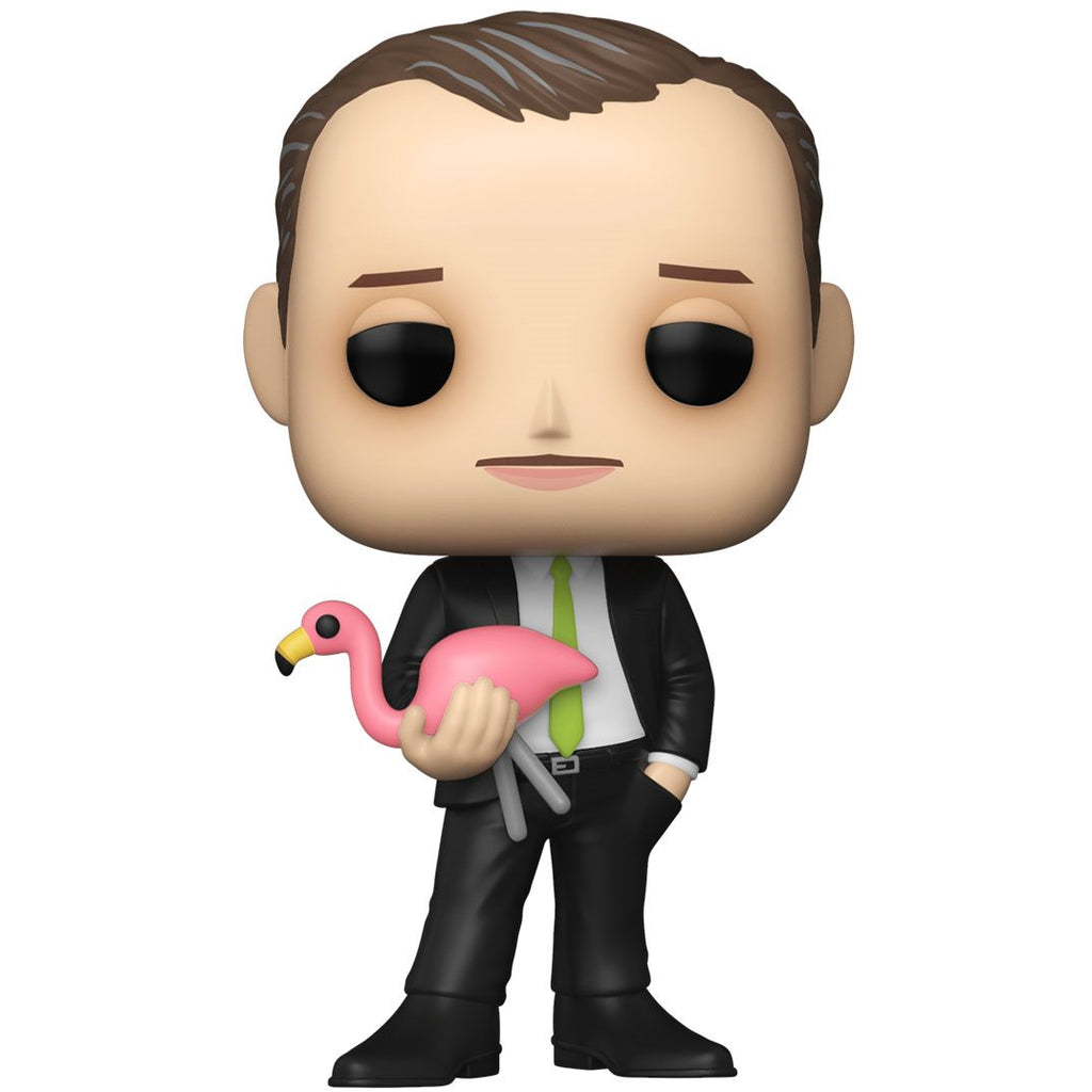POP! Icons: John Waters - THE MIGHTY HOBBY SHOP