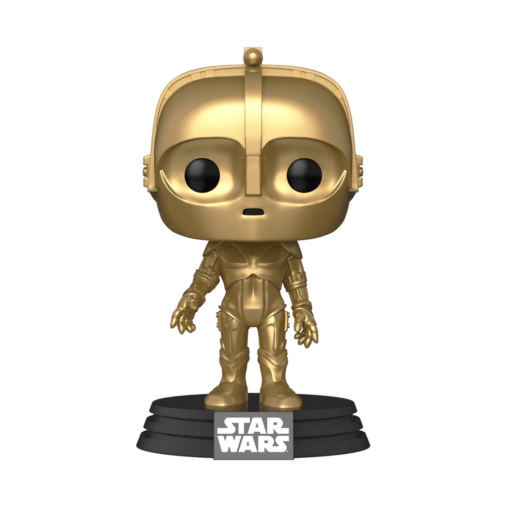 POP! Star Wars: Concept - C-3PO - THE MIGHTY HOBBY SHOP