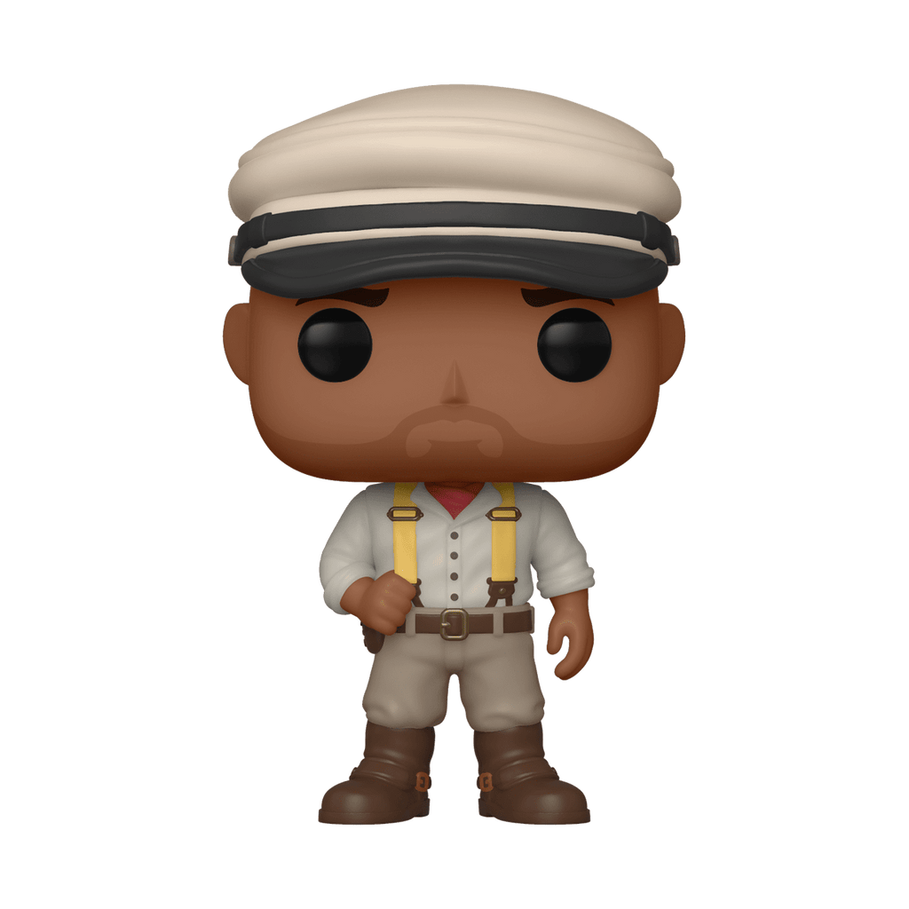 POP! Movies: Jungle Cruise - Frank - THE MIGHTY HOBBY SHOP