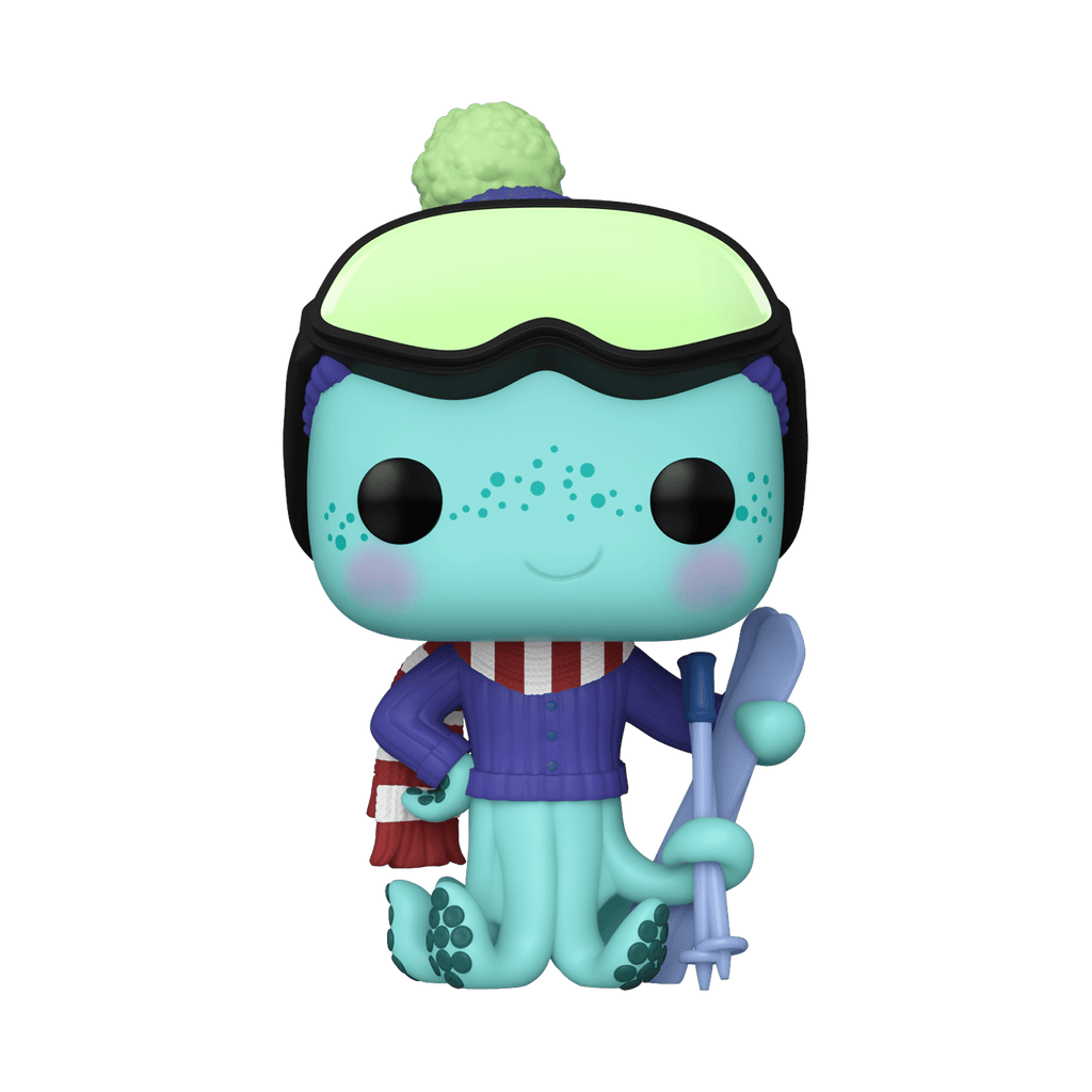 POP! Funko: Peppermint Lane - Bjorn Cranmore - THE MIGHTY HOBBY SHOP