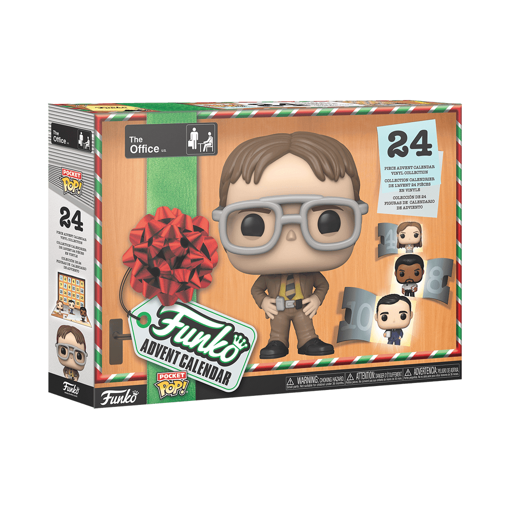 Advent Calendar: The Office - THE MIGHTY HOBBY SHOP