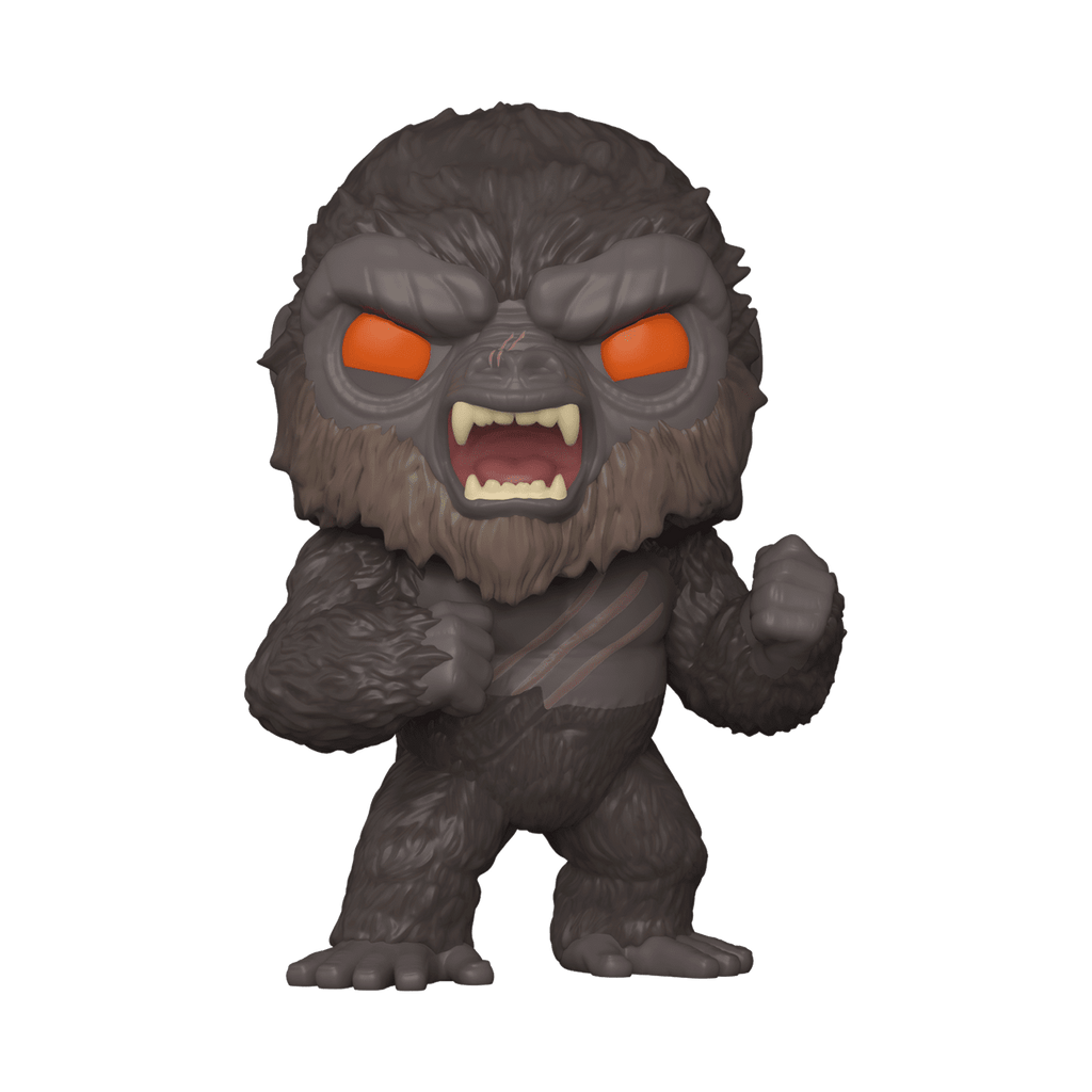POP! Movies: Godzilla vs Kong- Battle-Ready Kong - THE MIGHTY HOBBY SHOP