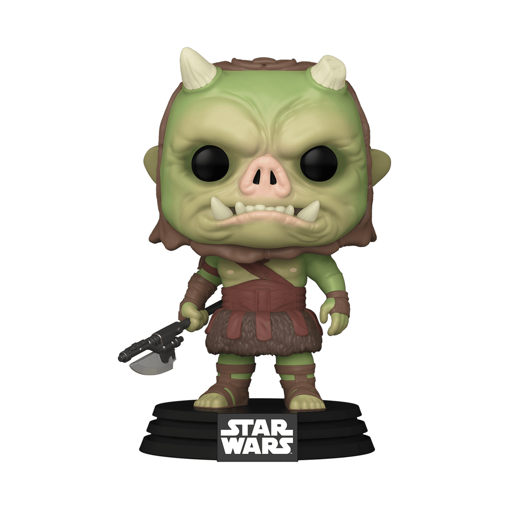 POP! Star Wars: Gamorrean Fighter - THE MIGHTY HOBBY SHOP