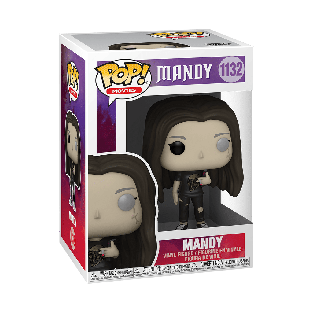 POP! Movies: Mandy - Mandy - THE MIGHTY HOBBY SHOP