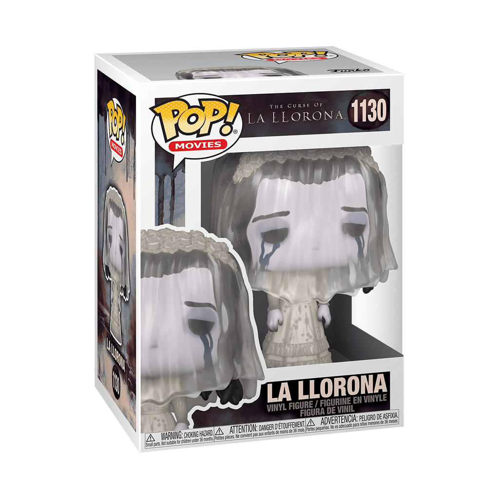 POP! Movies: La Llorona - La Llorona - THE MIGHTY HOBBY SHOP