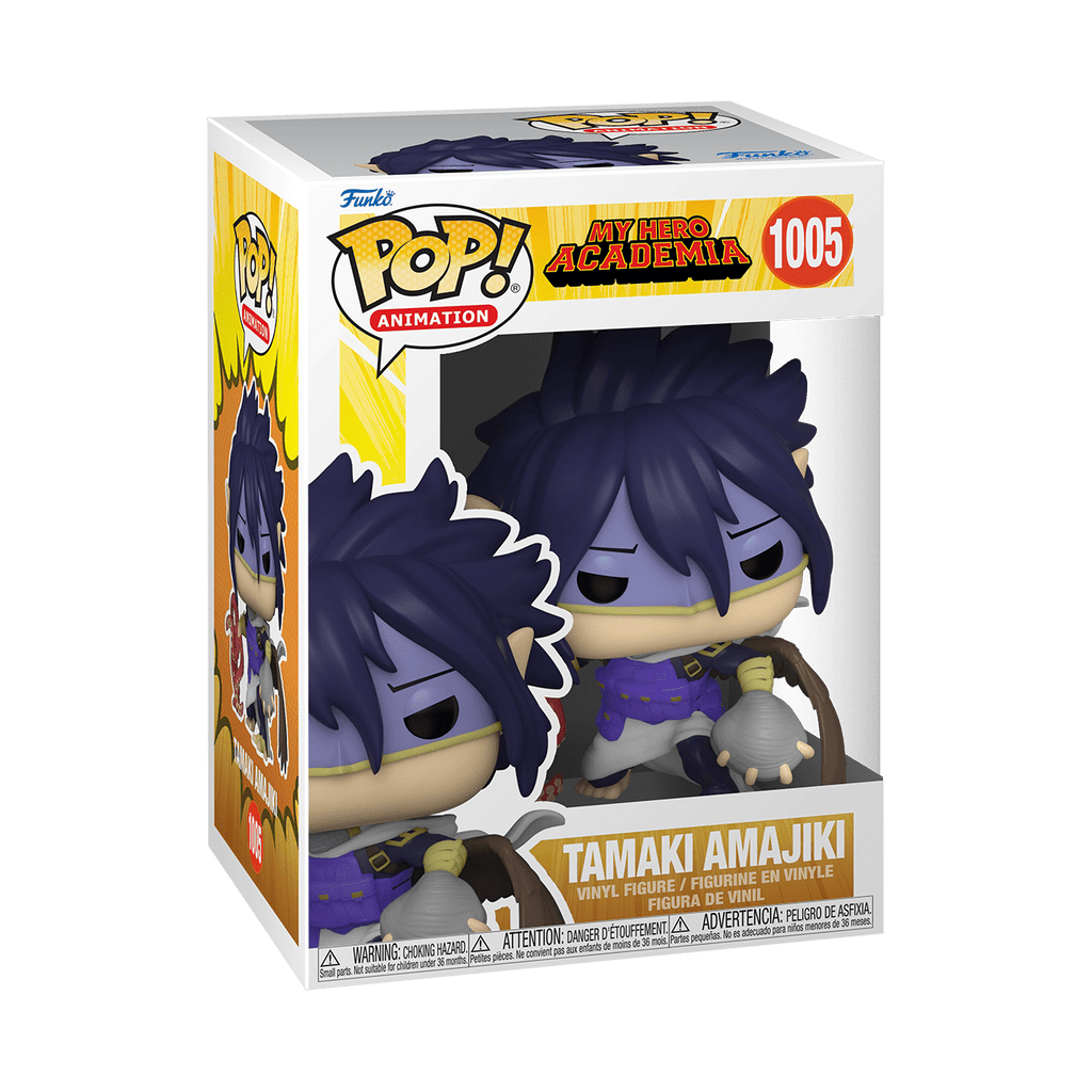 POP! Animation: MHA - Tamaki in Hero Costume - THE MIGHTY HOBBY SHOP