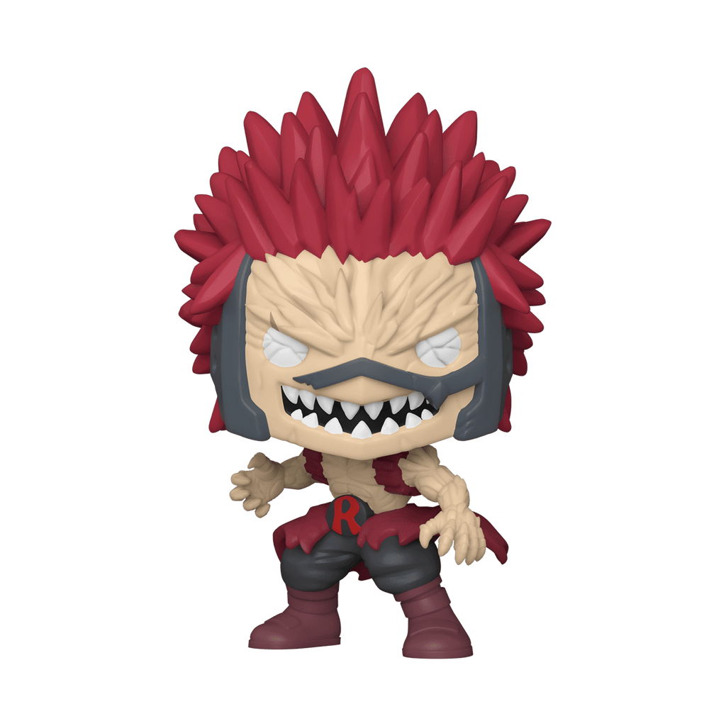 POP! Animation: MHA - Eijiro Unbreakable - THE MIGHTY HOBBY SHOP
