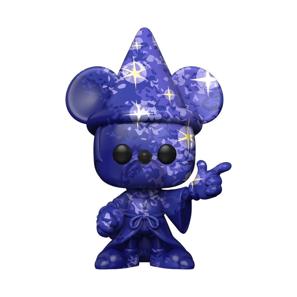 POP! Disney: Fantasia 80th - Mickey #1 (Artist Series) w/case - THE MIGHTY HOBBY SHOP