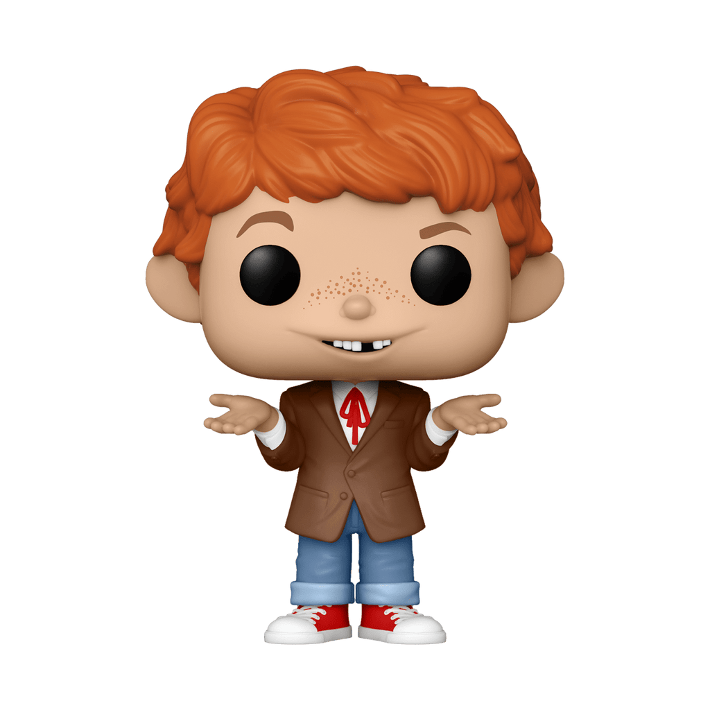 POP! Television: MAD TV- Alfred E. Neuman - THE MIGHTY HOBBY SHOP