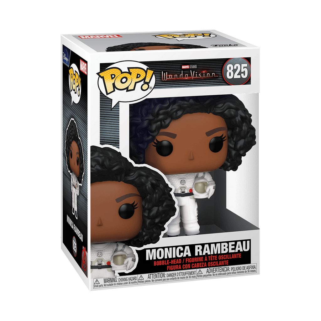 POP! Marvel: WandaVision - Monica Rambeau - THE MIGHTY HOBBY SHOP