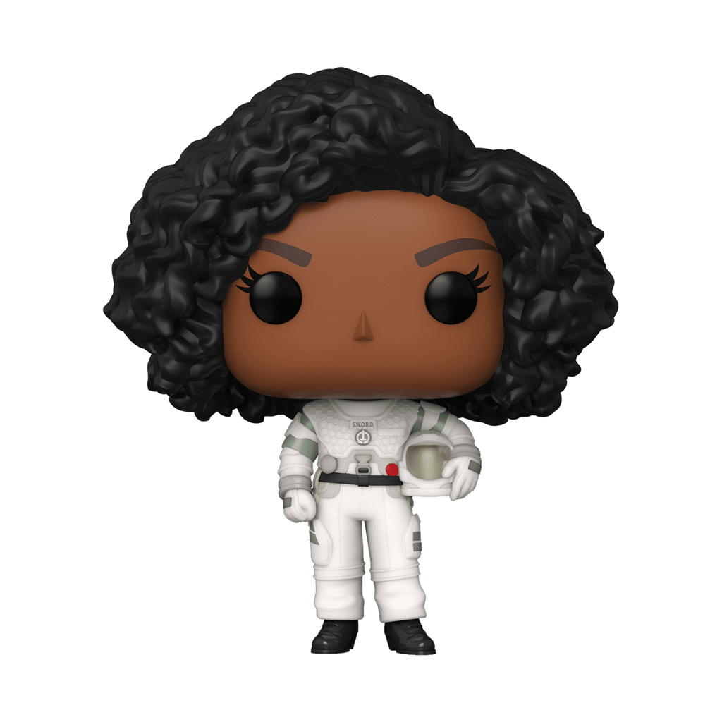 POP! Marvel: WandaVision - Monica Rambeau - THE MIGHTY HOBBY SHOP