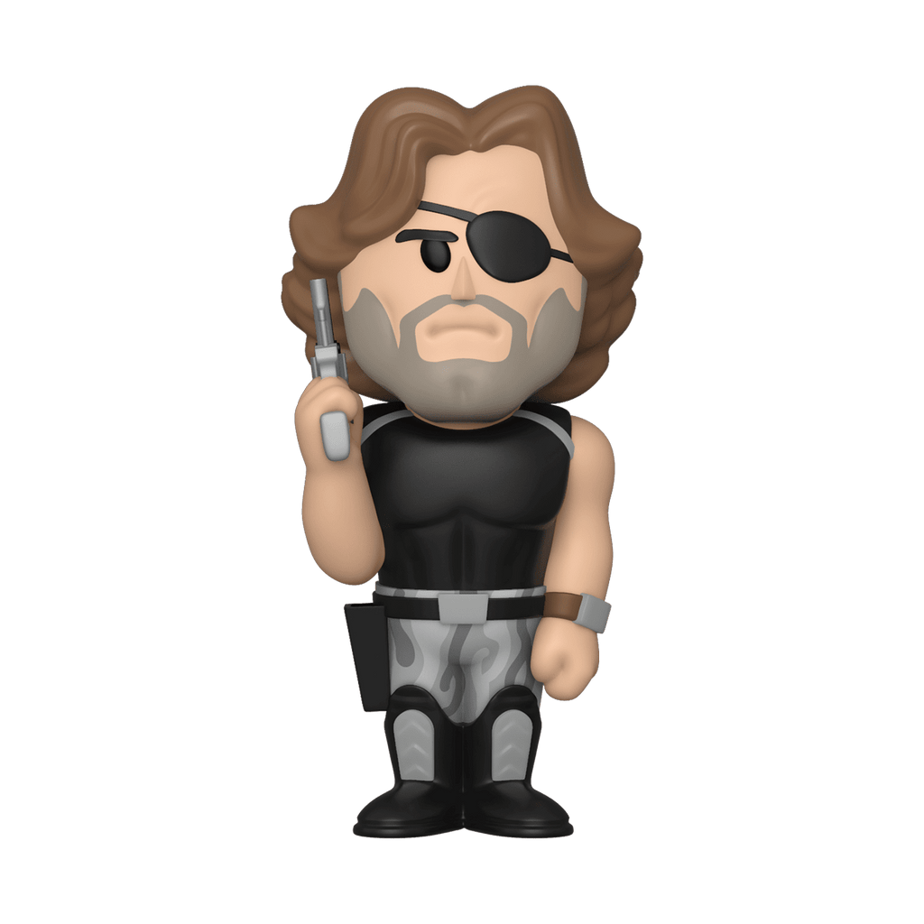 Vinyl SODA: Escape from New York - Snake Plissken - THE MIGHTY HOBBY SHOP