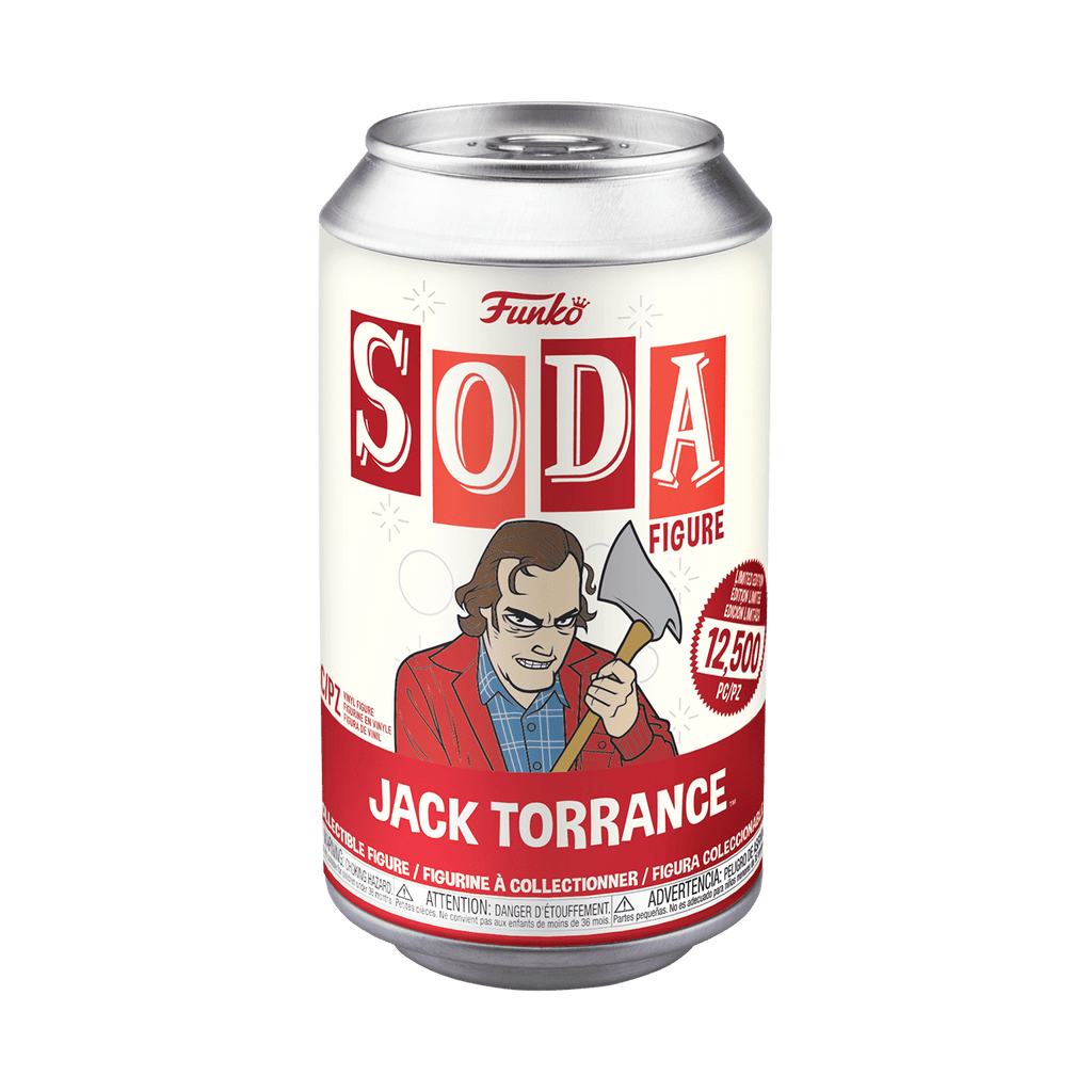 Vinyl SODA: Shining - Jack Torrance - THE MIGHTY HOBBY SHOP