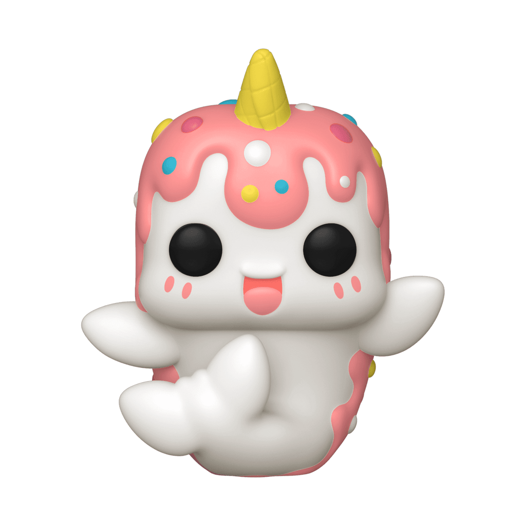 POP! Funko: Tasty Peach - Vanilla-Berry Nomwhal - THE MIGHTY HOBBY SHOP