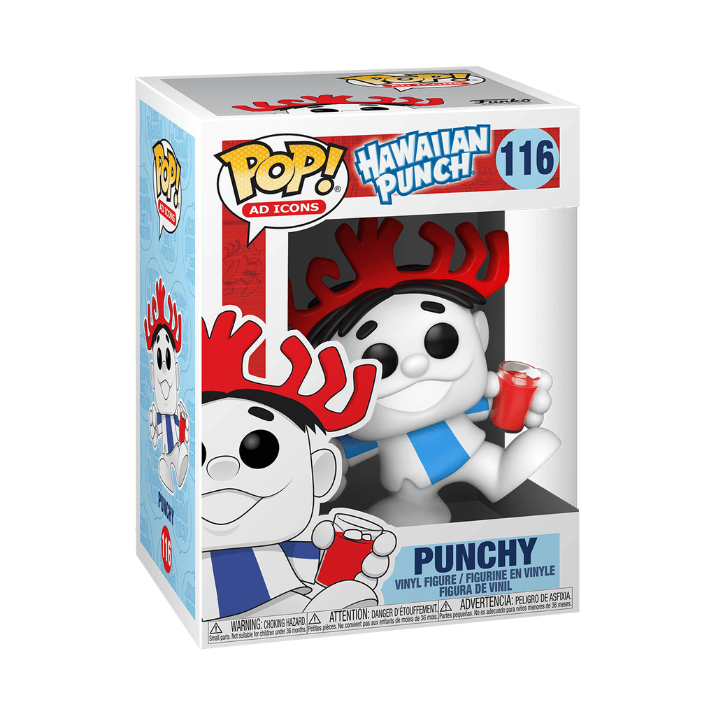 POP! AD Icons: Punchy - THE MIGHTY HOBBY SHOP
