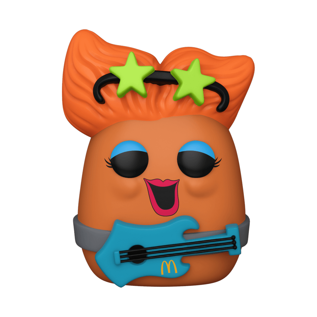 POP! Ad Icons: McDonalds - Rockstar McNugget - THE MIGHTY HOBBY SHOP