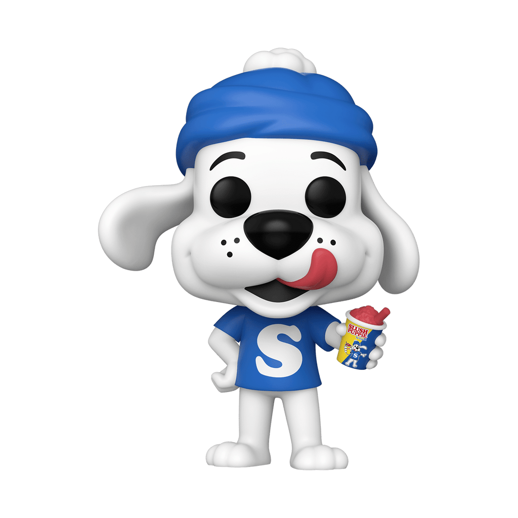 POP! Ad Icons: Slush Puppie - THE MIGHTY HOBBY SHOP