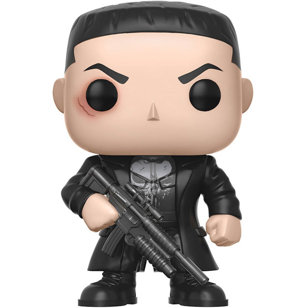 (AUGUST 2022 PREORDER) POP! Marvel: Daredevil Punisher #216 (Common) - THE MIGHTY HOBBY SHOP