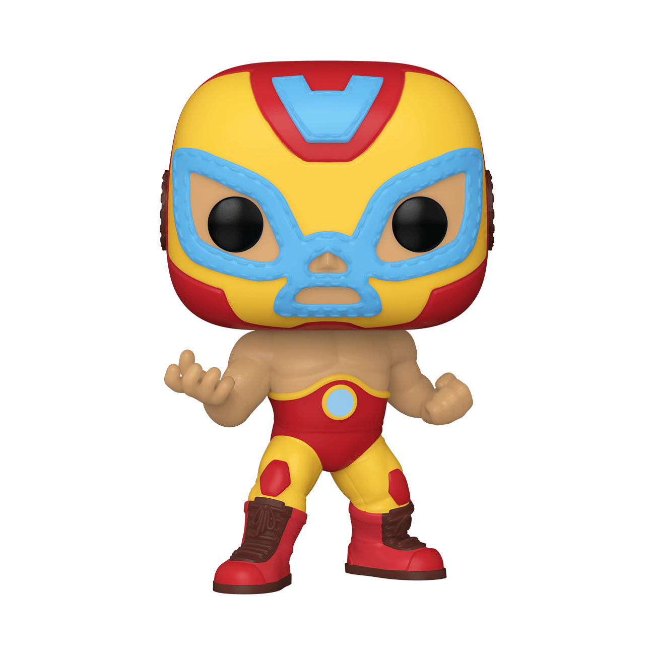 Pop! Marvel: Luchadores - Iron Man - Comic Spot